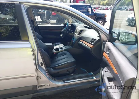 2014 Subaru Outback 2.5I Limited из США, поврежденный, VIN 4S4BRBLC8E3235506